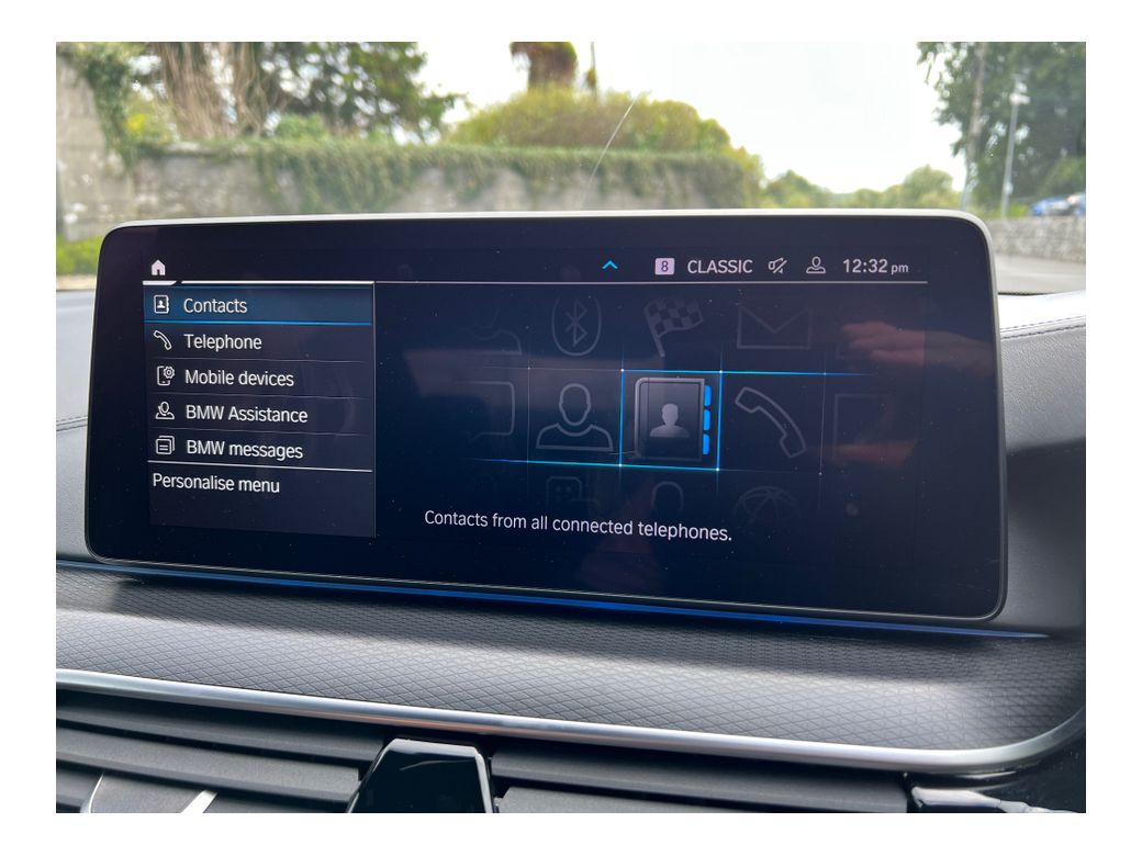 2022 BMW 5 Series