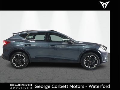 2025 Cupra Formentor