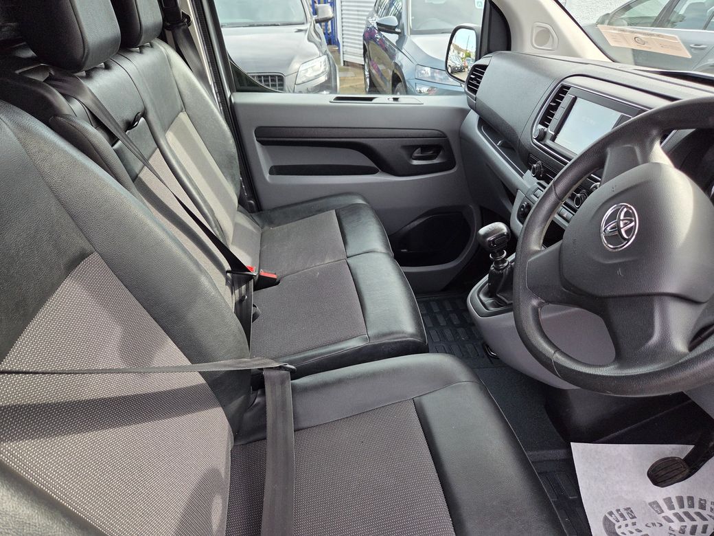 2022 Toyota Proace