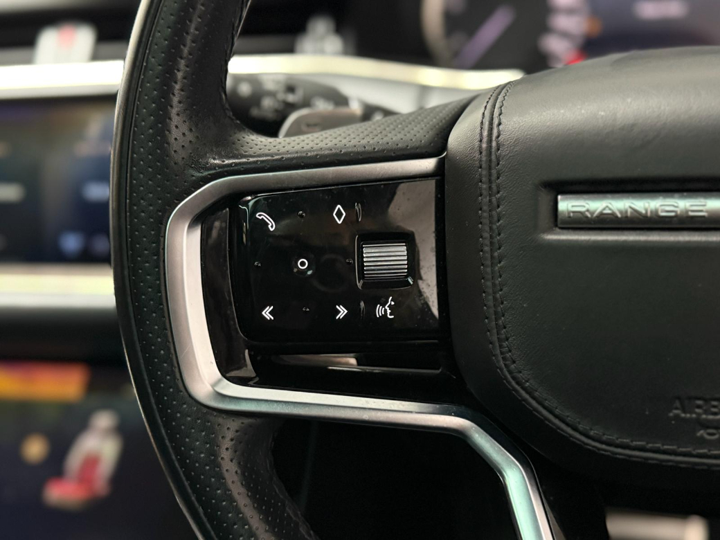 2022 Land Rover Range Rover Evoque