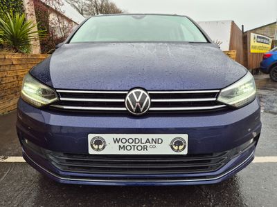 2022 Volkswagen Touran