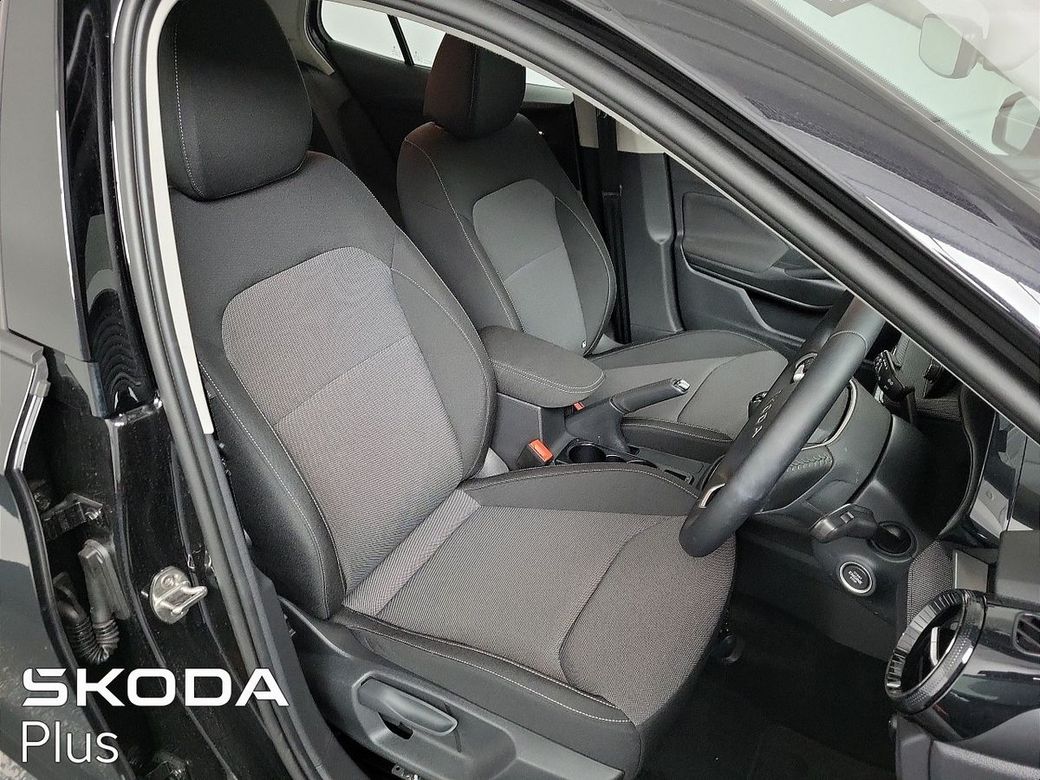 2026 Skoda Fabia