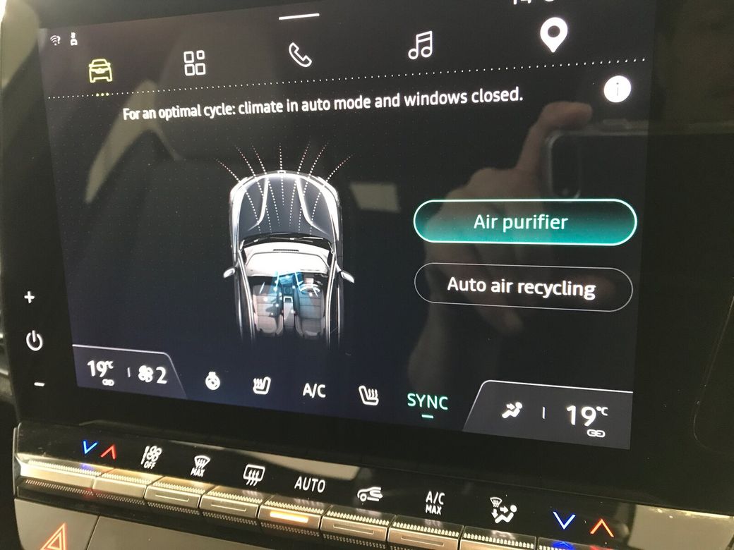 2023 Renault Megane E-Tech