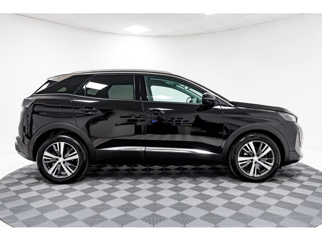 2021 Peugeot 3008