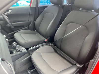 2017 Audi A1