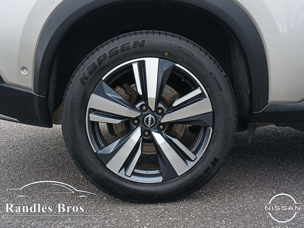 2023 Nissan X-Trail