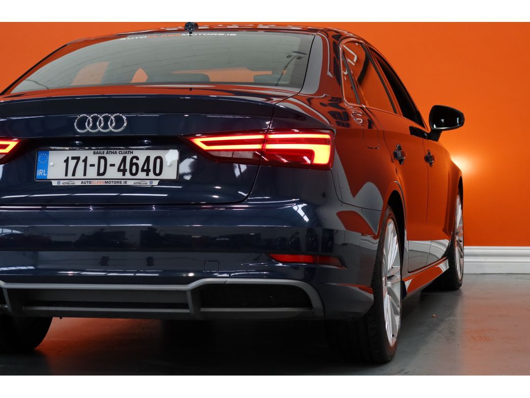 2017 Audi A3