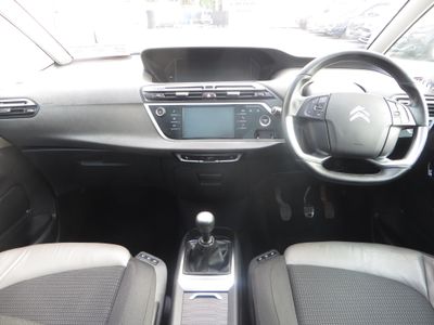 2017 Citroen C4 Picasso