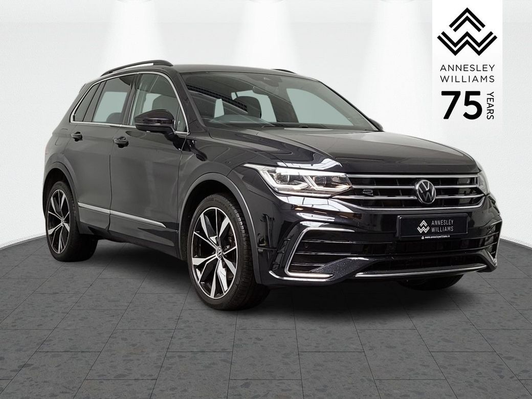 2023 Volkswagen Tiguan