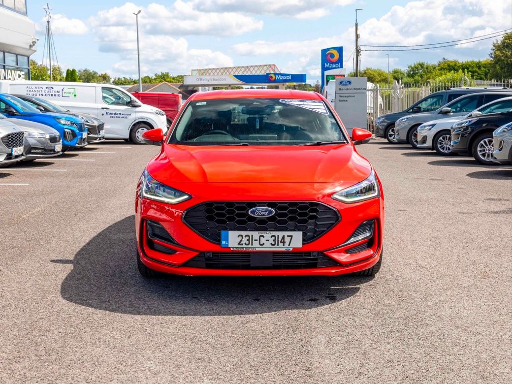 2023 Ford Focus