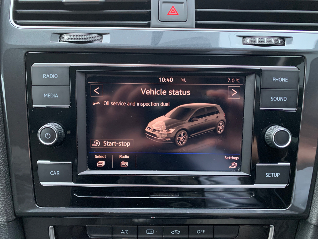 2019 Volkswagen Golf