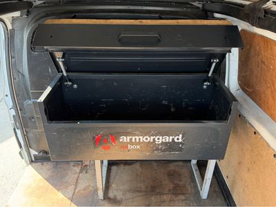 2017 Ford Transit Custom