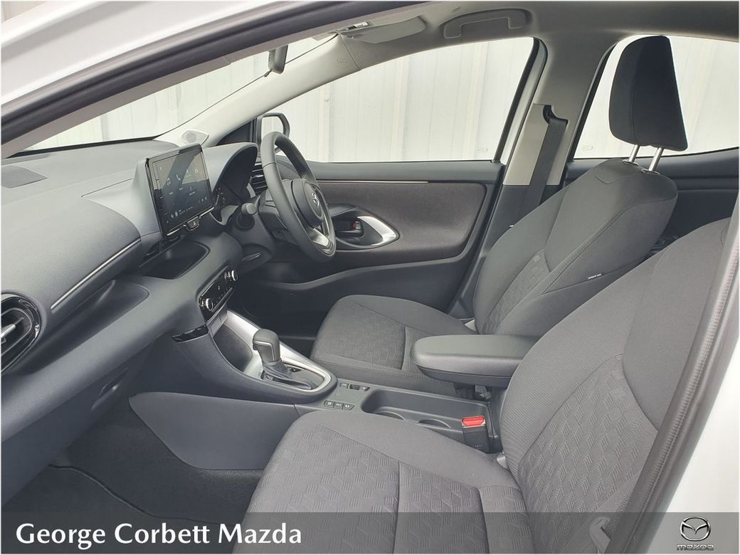 2025 Mazda Mazda2