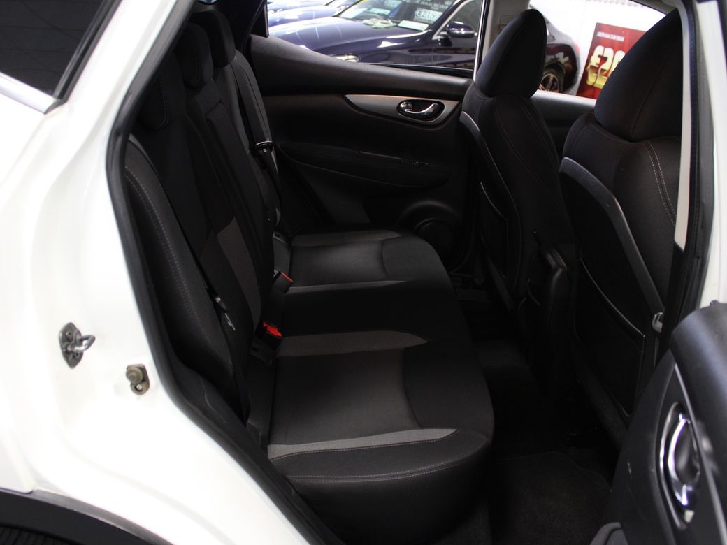 2018 Nissan Qashqai
