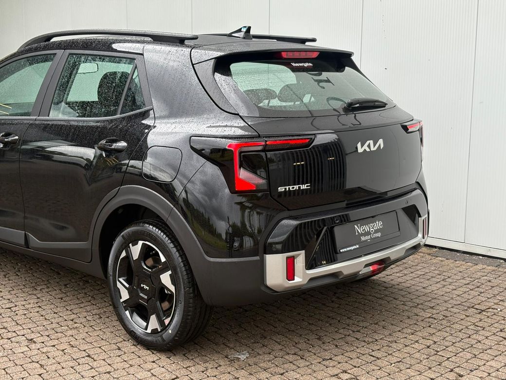 2026 Kia Stonic