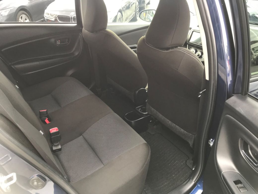 2019 Toyota Vitz