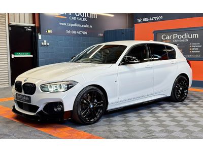 2018 BMW 1 Series