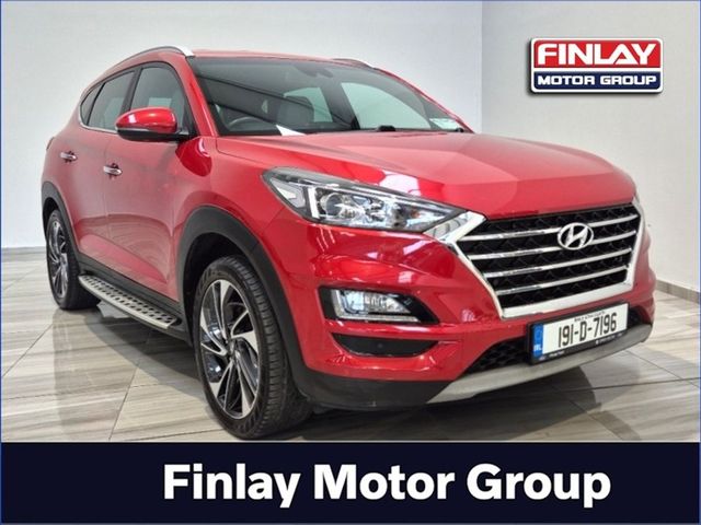 vehicle for sale from Finlay Motor Group