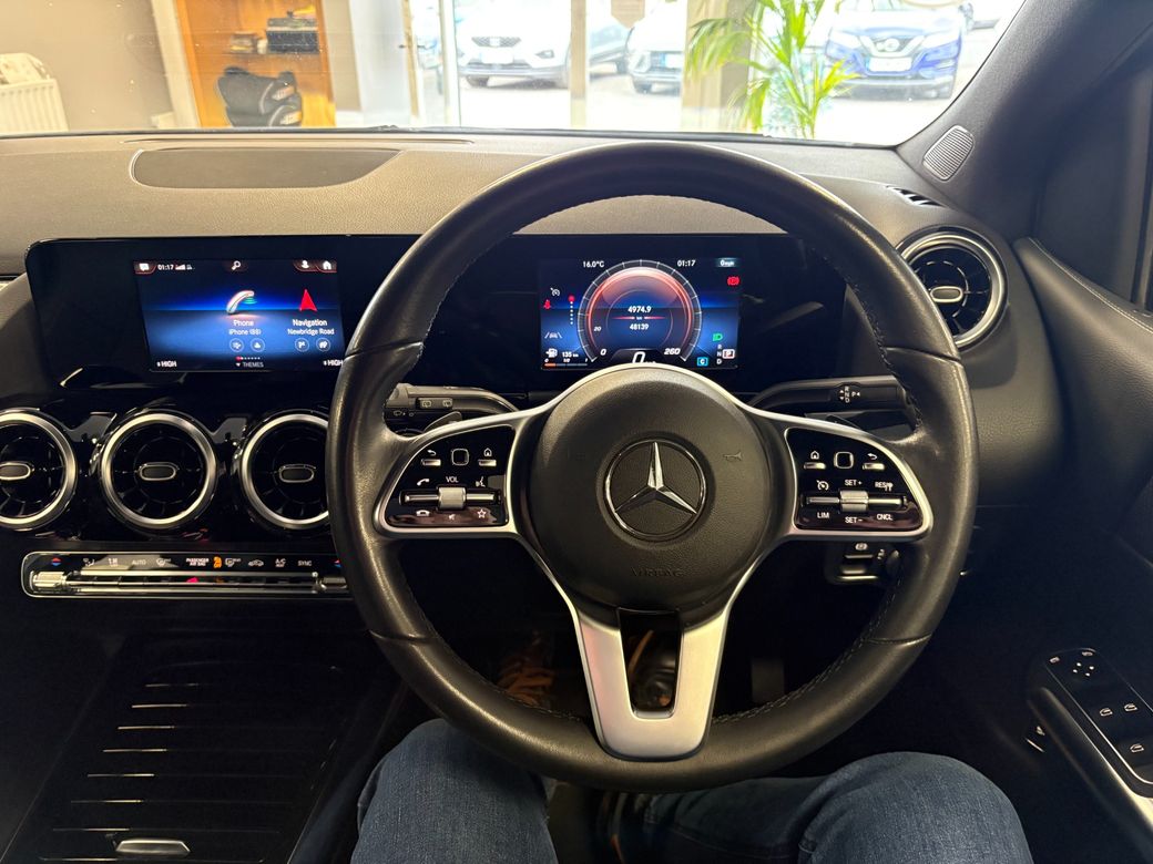 2020 Mercedes-Benz B Class