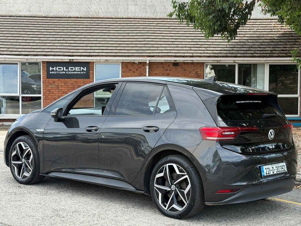 2022 Volkswagen ID.3