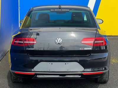 2016 Volkswagen Passat