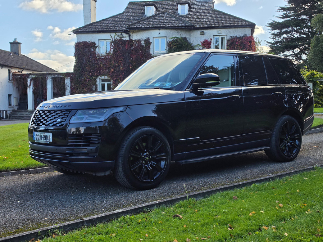 2021 Land Rover Range Rover