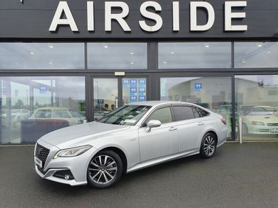 2019 Toyota Crown