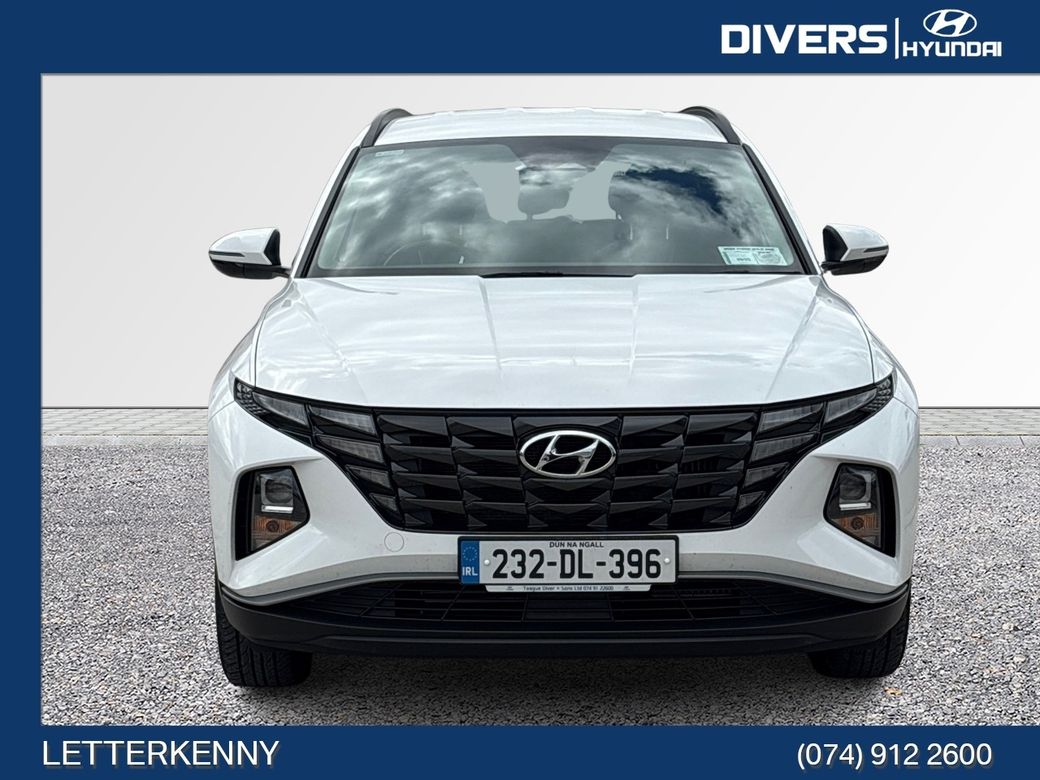 2023 Hyundai Tucson