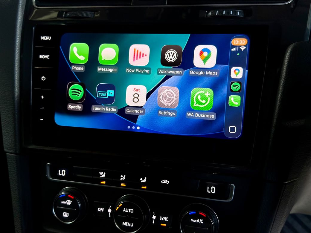 2017 Volkswagen Golf