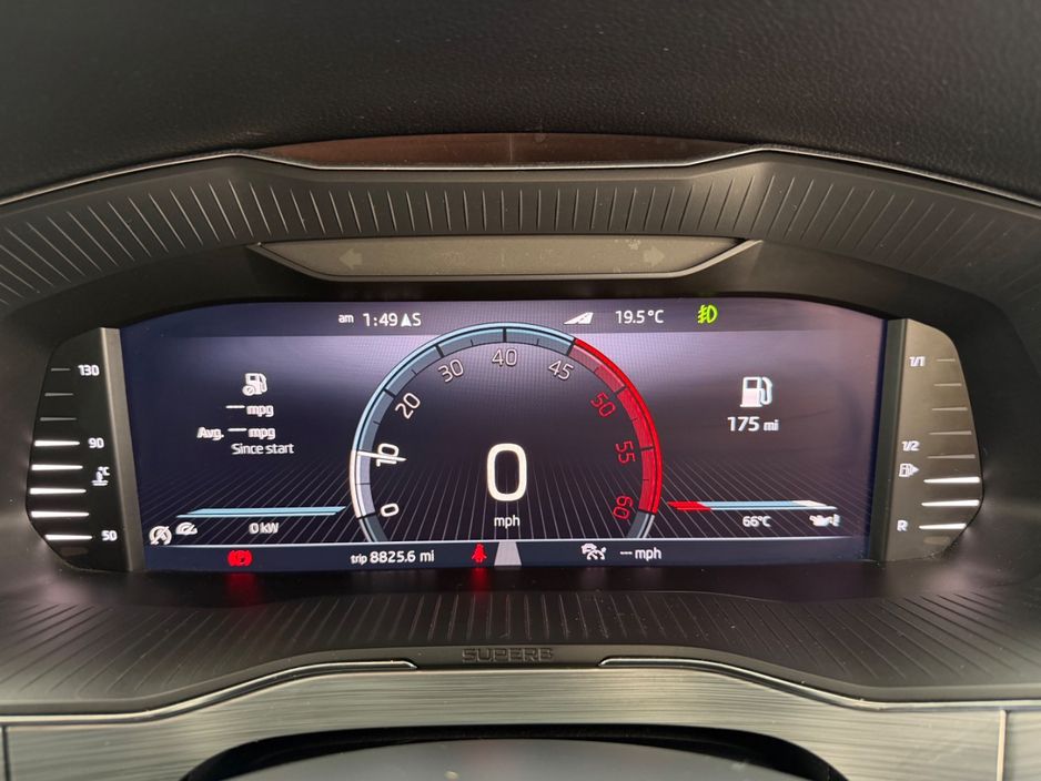 2022 Skoda Superb