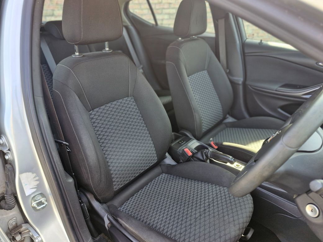 2016 Opel Astra