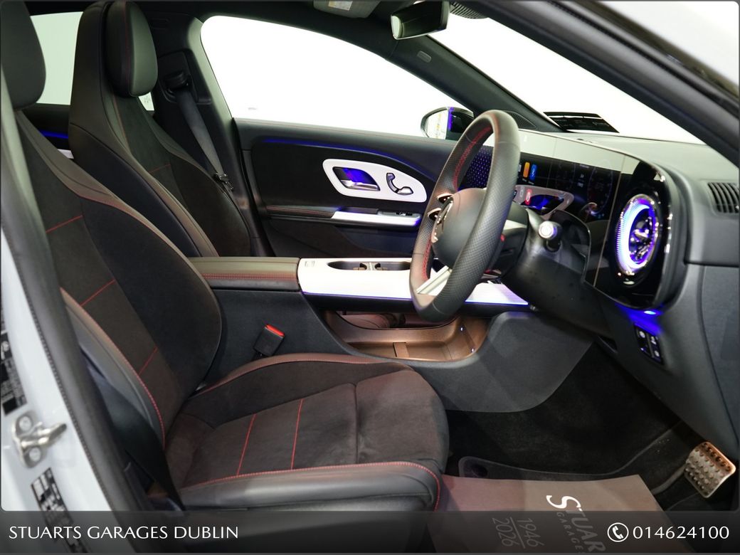 2026 Mercedes-Benz CLA Class