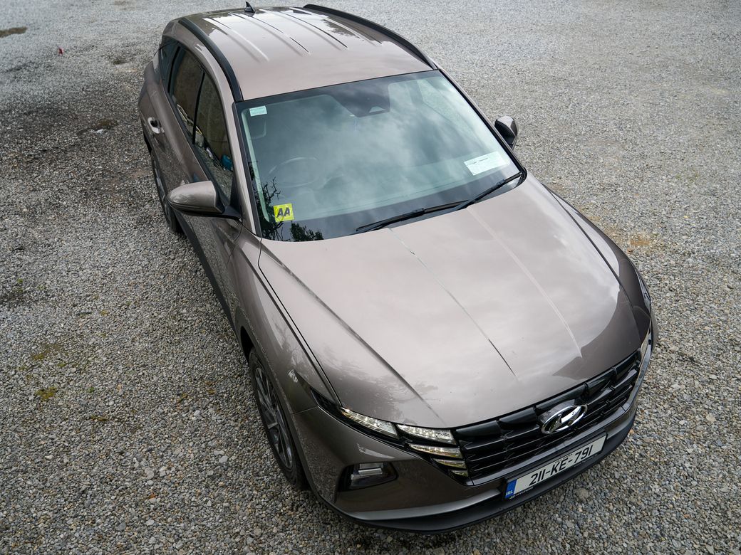2021 Hyundai Tucson