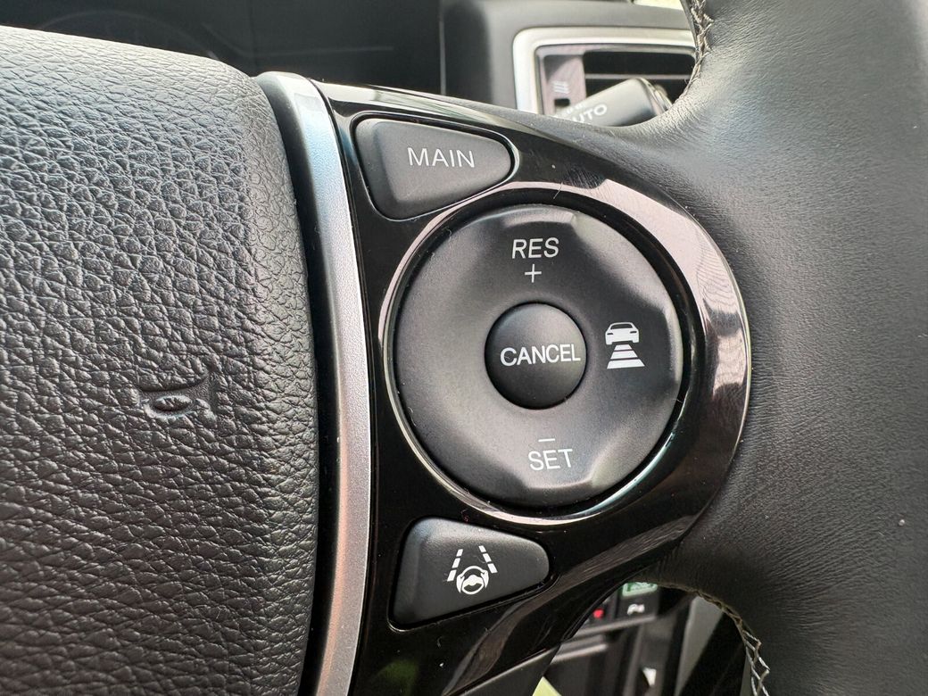 2019 Honda Odyssey