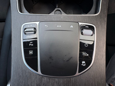 2020 Mercedes-Benz GLC Class