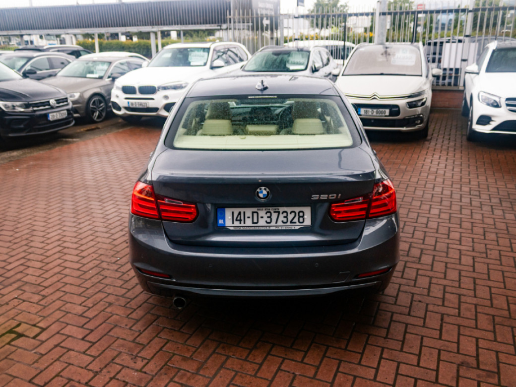2014 BMW 3 Series