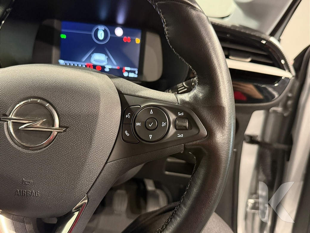 2022 Opel Corsa