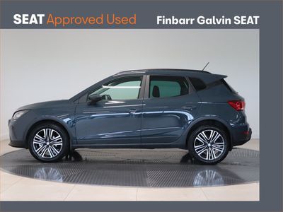 2025 SEAT Arona