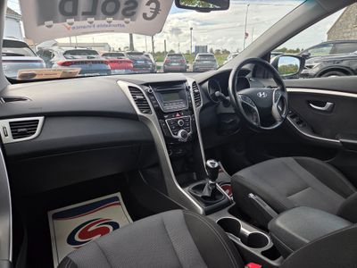 2016 Hyundai i30