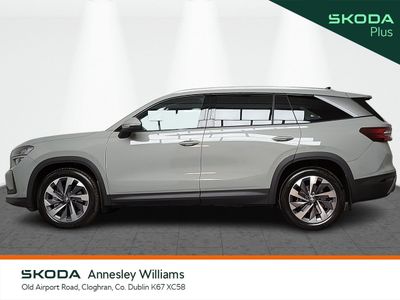 2025 Skoda Kodiaq