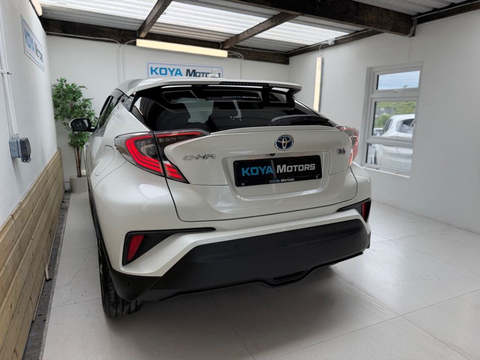2018 Toyota C-HR