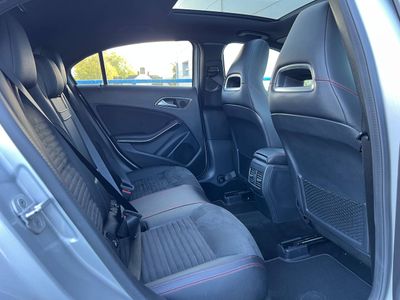 2017 Mercedes-Benz A Class