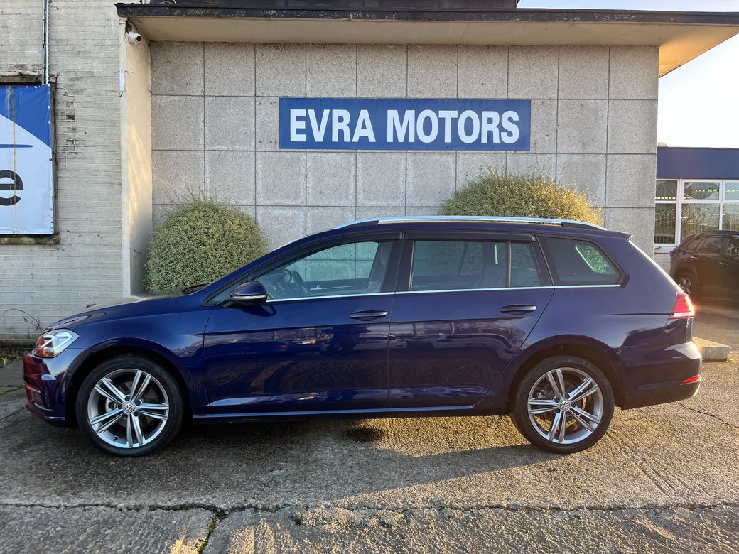 2020 Volkswagen Golf