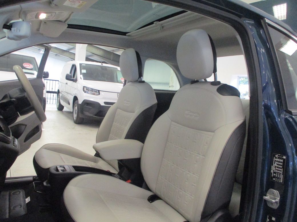 2023 Fiat 500
