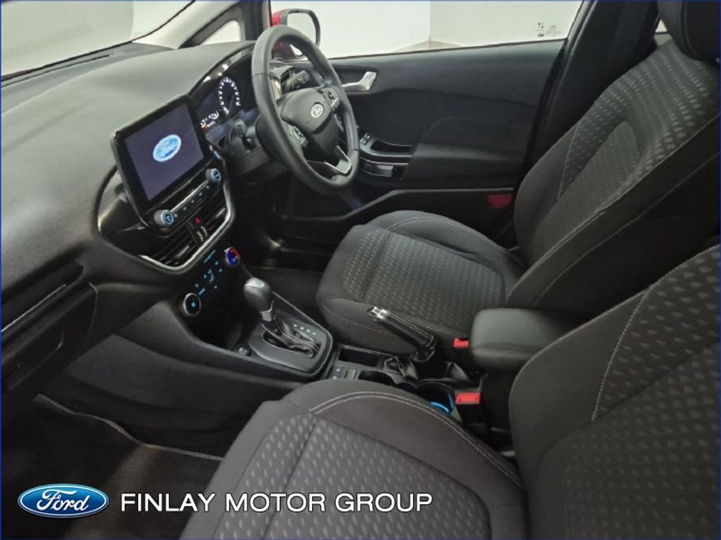 2021 Ford Fiesta