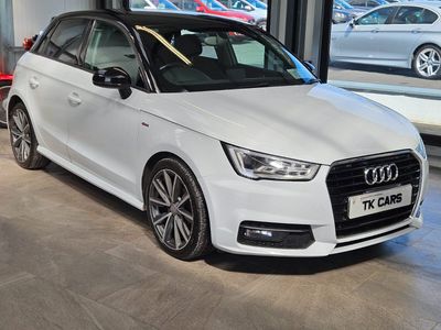 2018 Audi A1