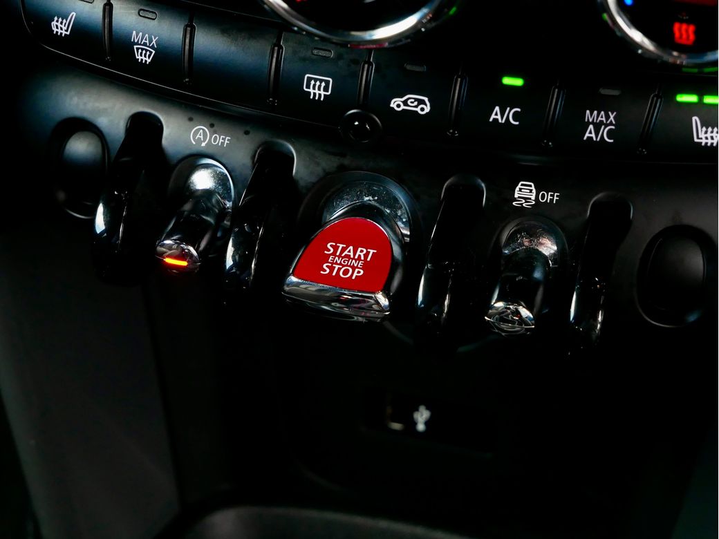 2020 Mini Cooper