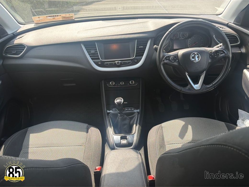 2019 Vauxhall Grandland X