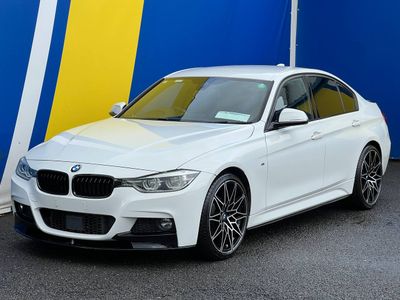 2016 BMW 3 Series