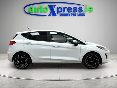 2019 Ford Fiesta